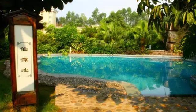 最新出炉的广东十大温泉排行榜,广东最好的隐奢温泉