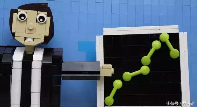 看了乐高ABS挑战，才发现贫穷限制了我的想象力……