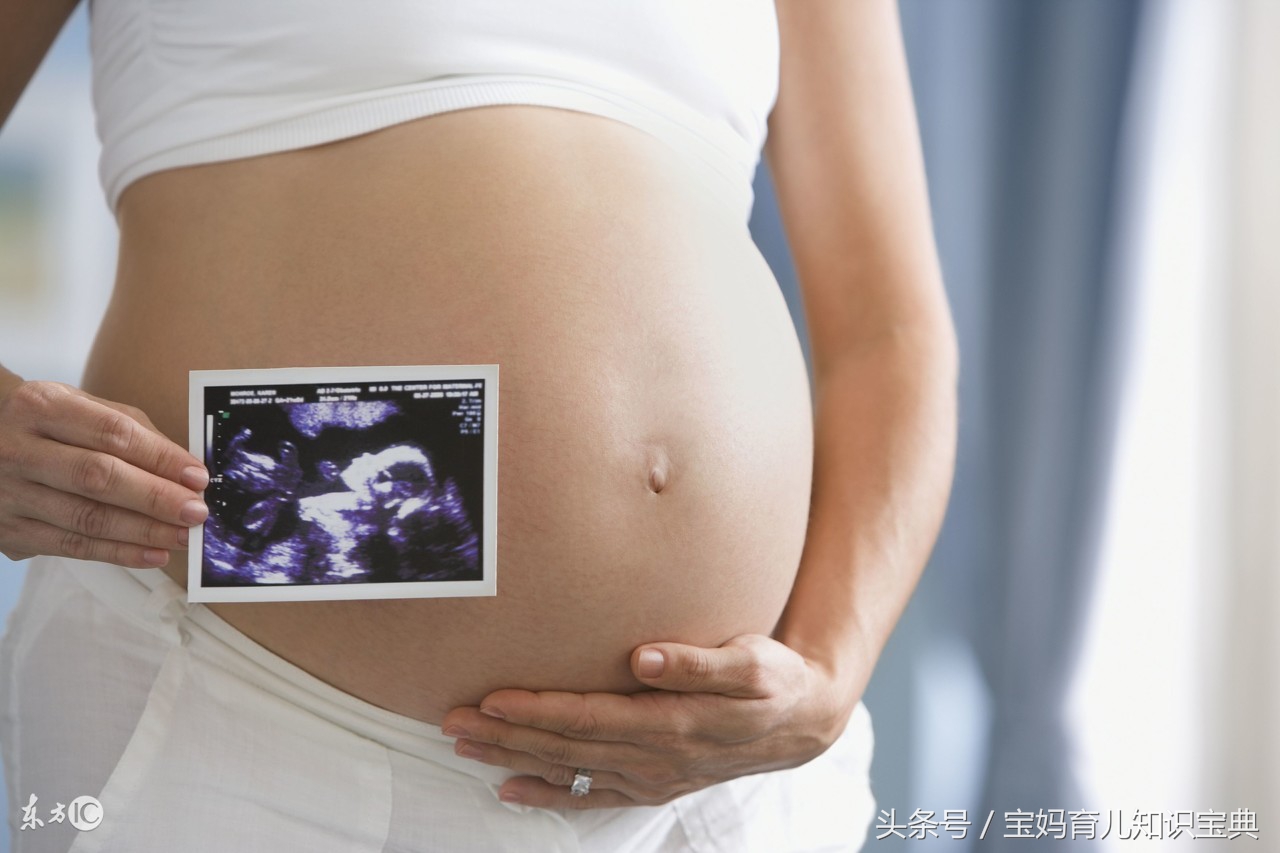 顺产生完宝宝肚子很硬,顺产出来时老公吓一跳