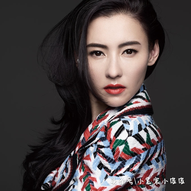 为角色牺牲的女星,女明星在剧中扮丑到认不出