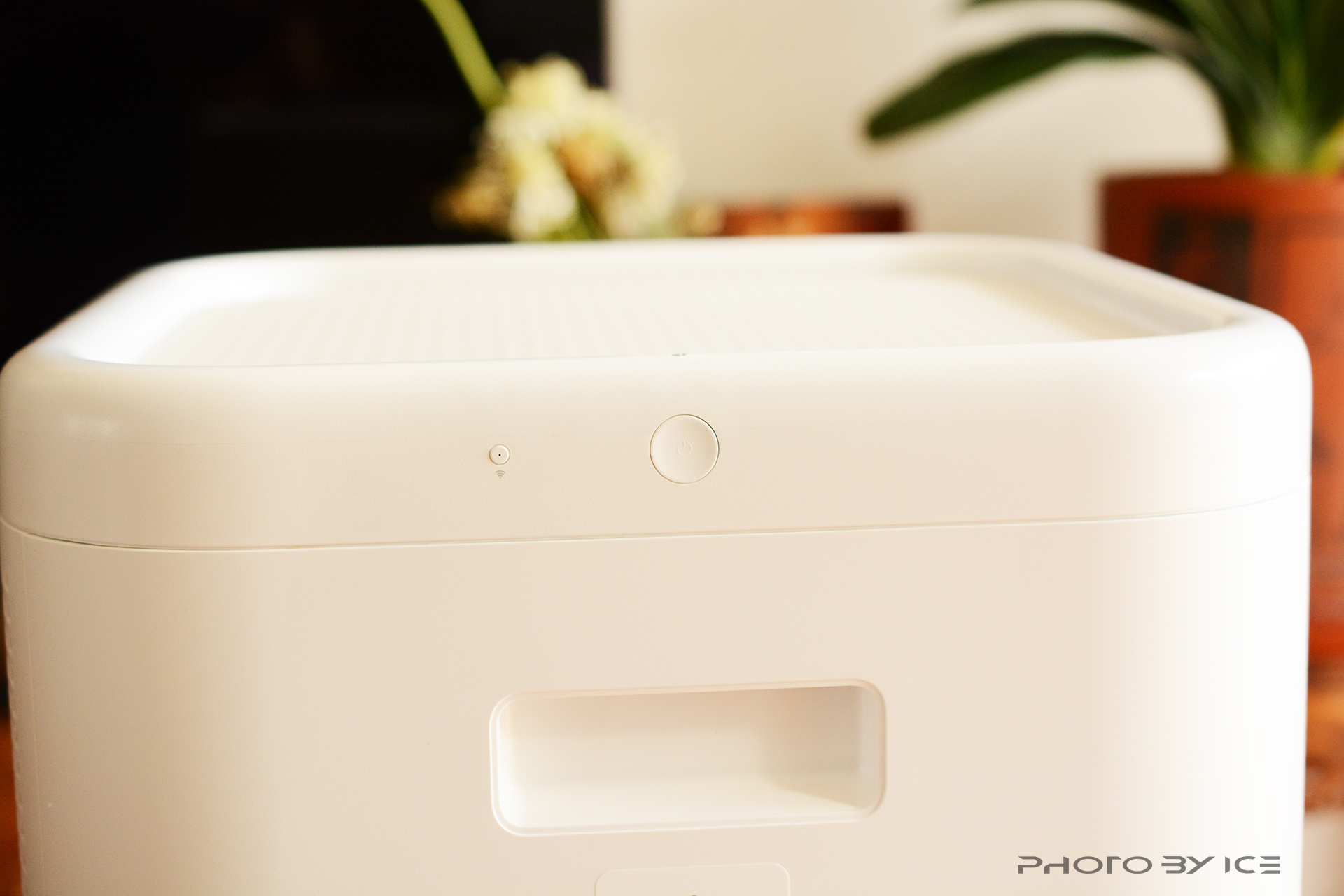 老罗测评锤子空气净化器,老罗空气清新机