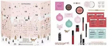 除了ysl还有哪些圣诞限定,ysl纪梵希圣诞限定