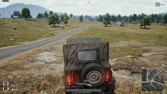 绝地求生飞机倒车教程,绝地求生开车漂移技巧