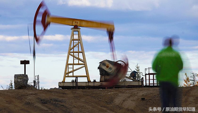 改写原油市场规则人民币原油期货蓄势待发