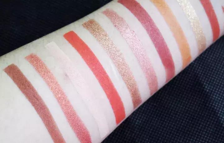 不超过100块钱的平价眼影盘推荐,推荐一款今年超火的眼影盘