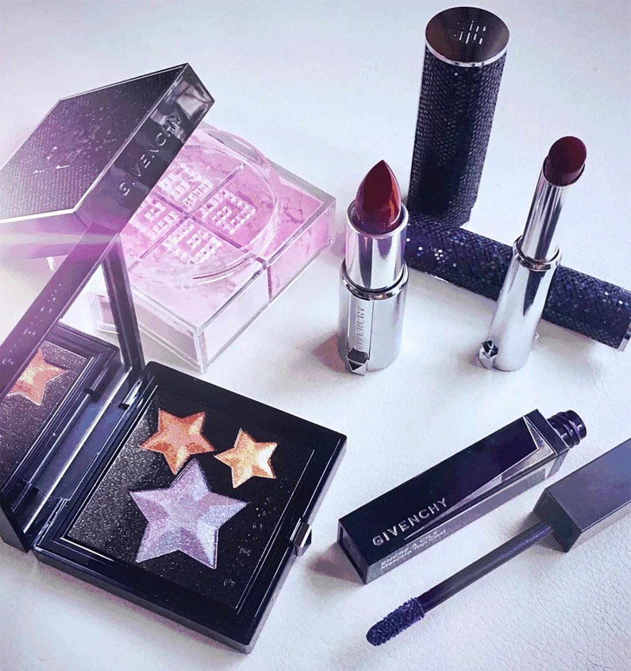 圣诞新年口红,ysl最新款限量口红