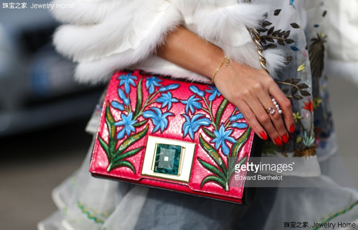 2016秋冬珠宝搭配,分享你的秋冬珠宝搭配好物