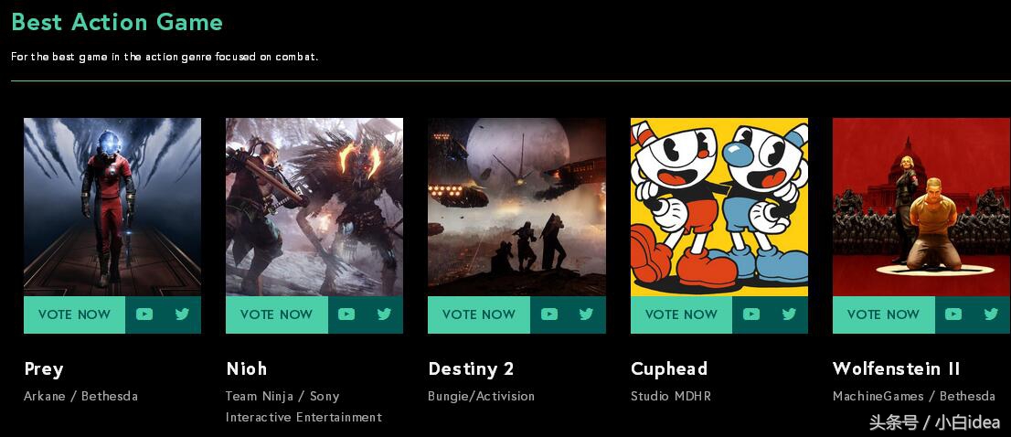 游戏杂谈-如果“吃鸡”真拿了年度游戏，你们千万别惊讶