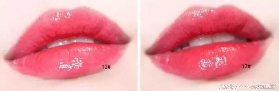 四十岁黄皮适合哪个色号的口红,黄皮最显白的十大口红色号图片