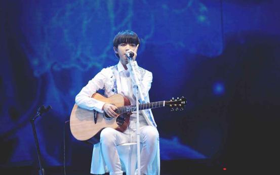 王俊凯喜欢吉他吗,王俊凯喜欢怎么样的人