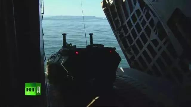 俄罗斯海军陆战队贝雷帽,俄罗斯海军陆战队戴的贝雷帽