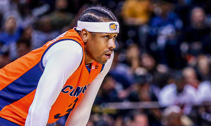 42岁的他从未远离篮球,BIG3是他的新战场