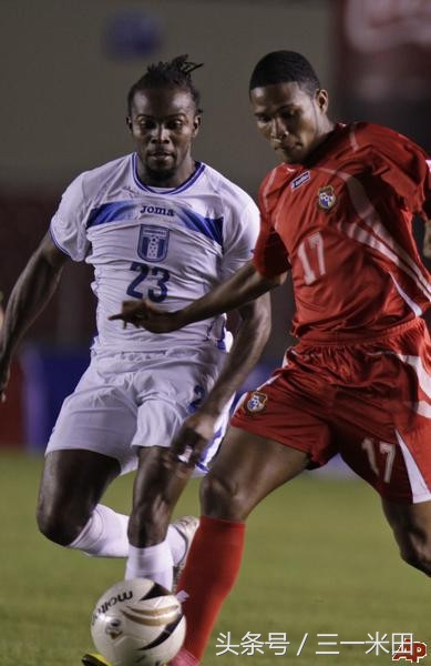 洪都拉斯球员在中超踢球,那些年的中超