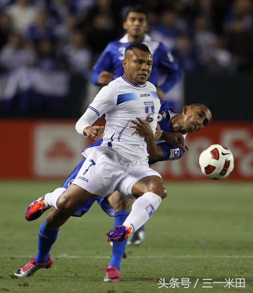 洪都拉斯球员在中超踢球,那些年的中超