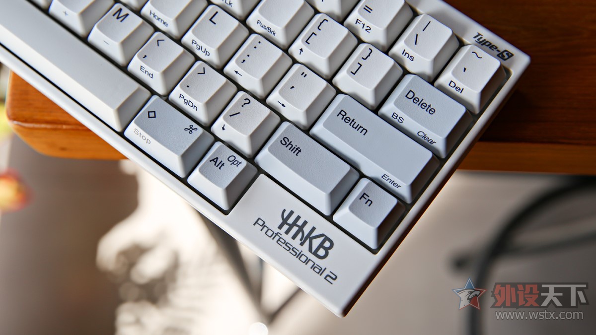 差399元能多得到什么效果？HHKBPRO2和TYPE-S对比评测