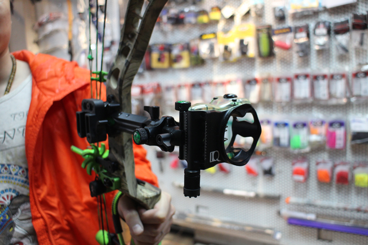 复合弓新手入门该知道的,复合弓的基础知识