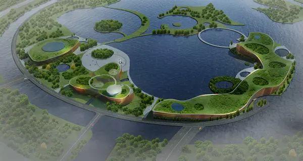 上海魔都区的发展,魔都上海未来几百年的样子