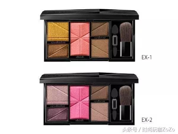 性价比高的日本十大商品,kate彩妆推荐