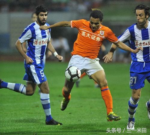 那些年中超大牌球员,那些年的中超画面