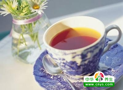 有哪些花草茶是可以排毒养颜的 (养生养颜养心的花草茶)