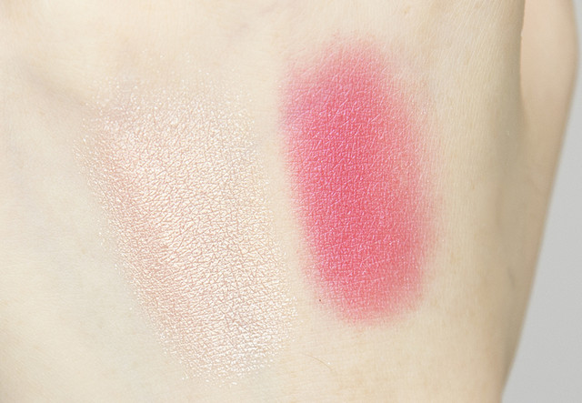 冷暖色调眼影组合,眼妆色系搭配大全