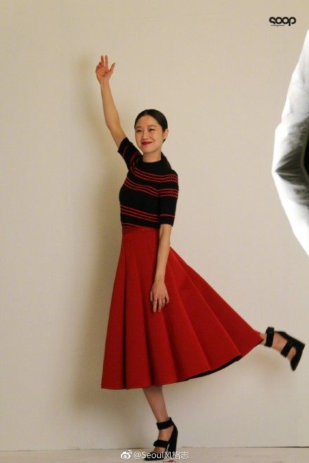 我的独自生活欧尼孔孝真,韩国女星孔孝真