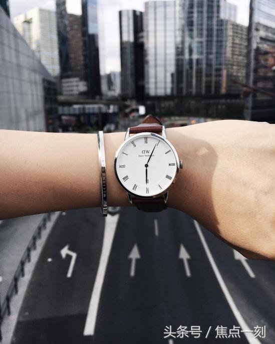 DW手表是什么牌子腕表中的“网红”品牌