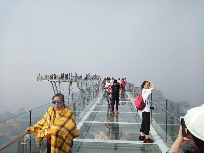 游狼牙山攻略,狼牙山玻璃栈道旅游团