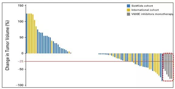 脑胶质瘤靶向药有哪些,脑干弥漫中线胶质瘤靶向药物