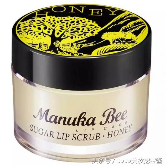 推荐保湿去死皮的唇部产品,唇部去角质补水保湿