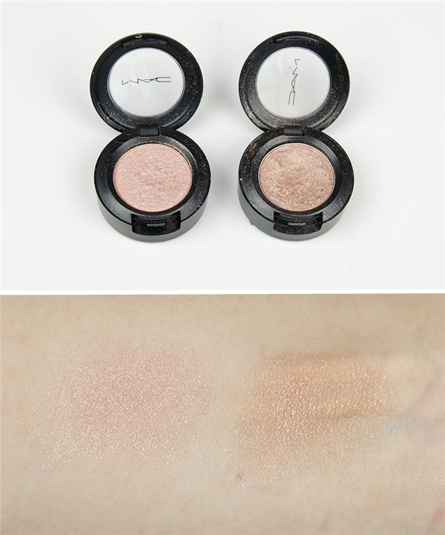 冷暖色调眼影组合,眼妆色系搭配大全