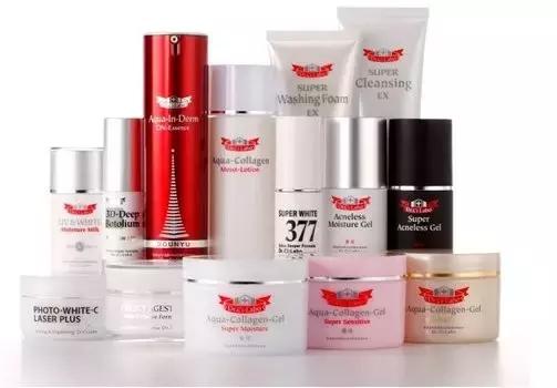 全球十大必买国货,十大必买德国药妆