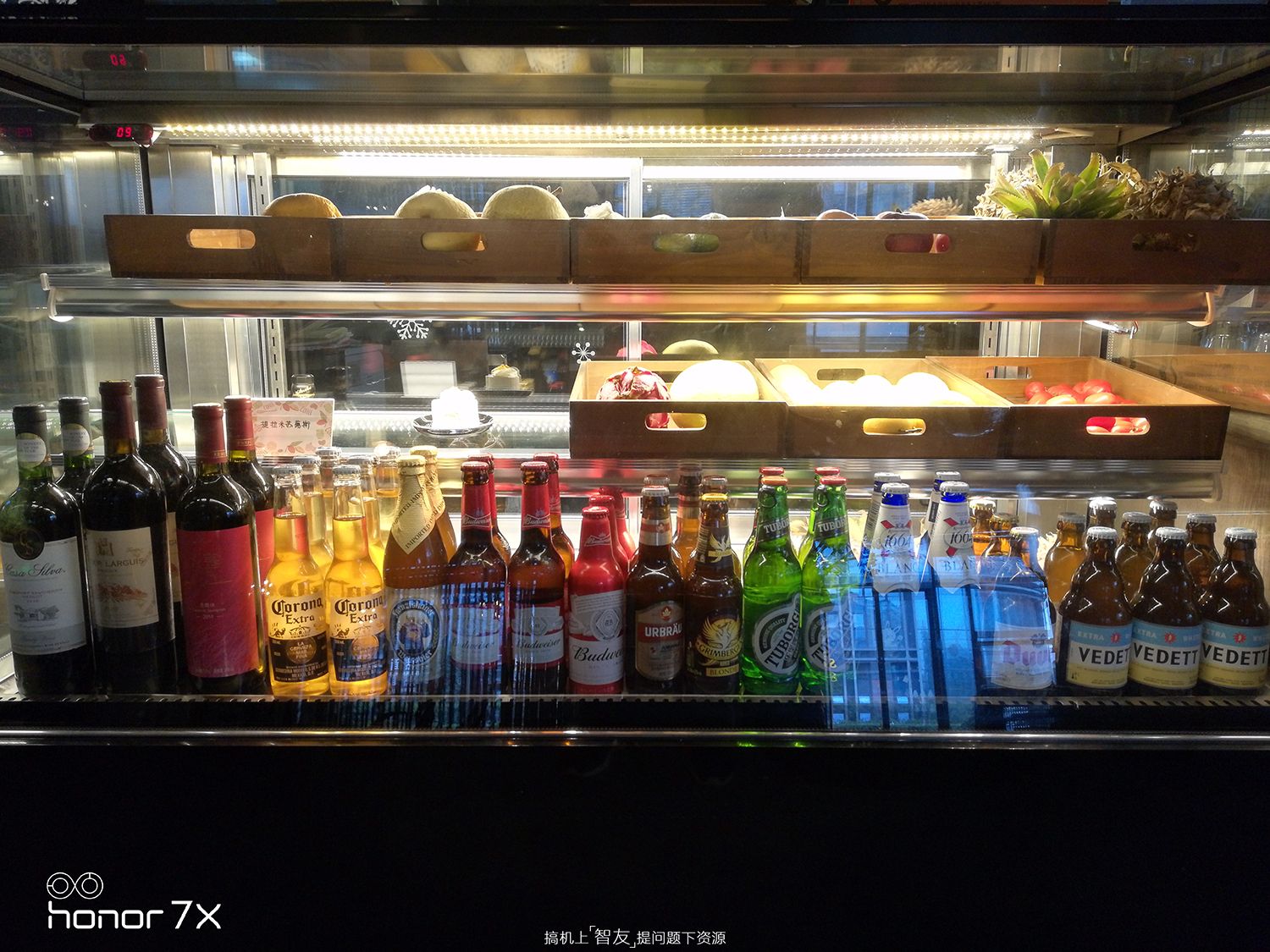 荣耀口碑最好的手机荣耀7x,华为全面屏手机荣耀7x