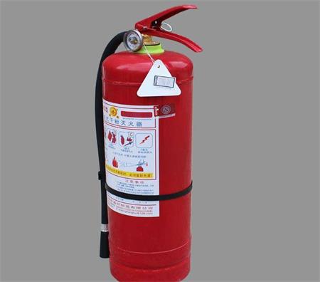 非贮压式干粉灭火器设计原理,磷酸铵盐干粉灭火器的灭火原理