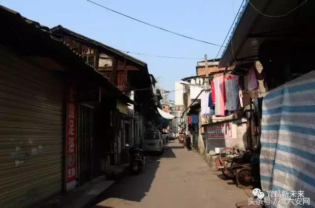 宜昌中心老城区,老城区宜昌