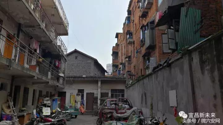 宜昌老城新城,宜昌环城南路老城区