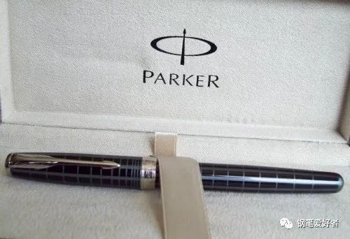 parker派克笔测评,派克sonnet卓尔致臻系列