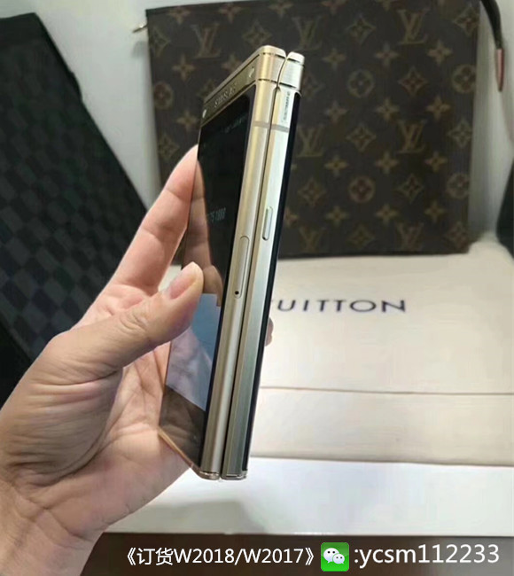 优思w2018手机质量怎么样,三星w2018优思版和正版区别