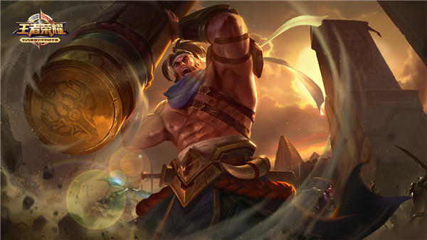 王者荣耀苏烈强行开团,苏烈加入长城守卫军后的故事