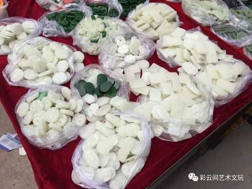 珠宝玉石水太深,翡翠玉石水太深