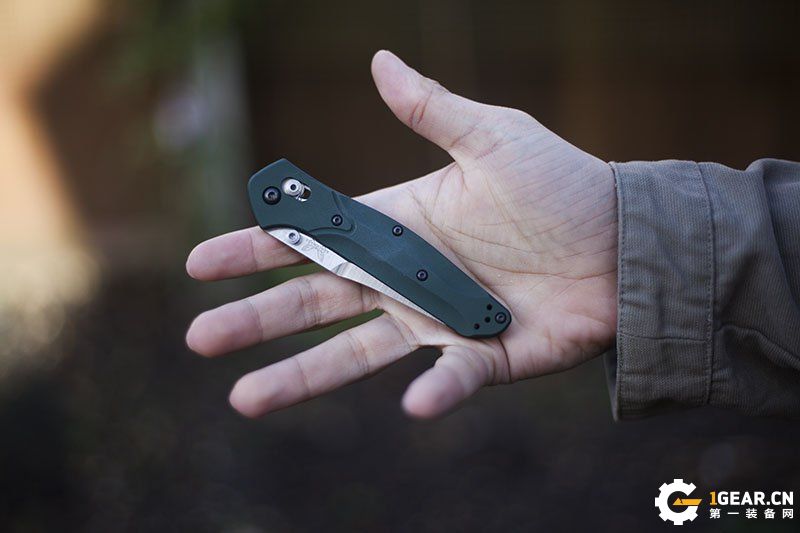 最好用的横手刀,初学者必备的十种刀