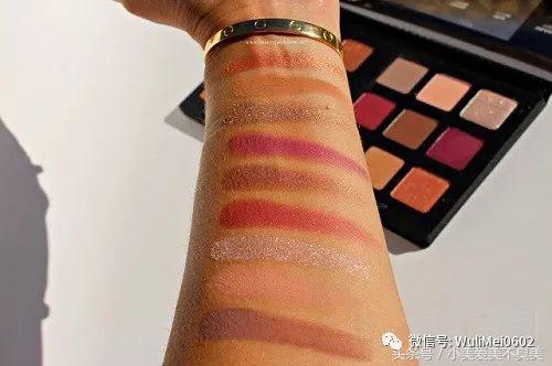 当下最火的平价眼影盘,很好用的小众冷门眼影盘