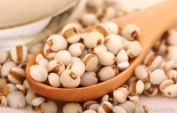 薏米利湿健脾，好吃又好用