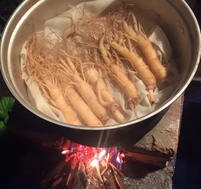 古法炮制九蒸九晒姜正宗做法,正宗古法九蒸九晒方法