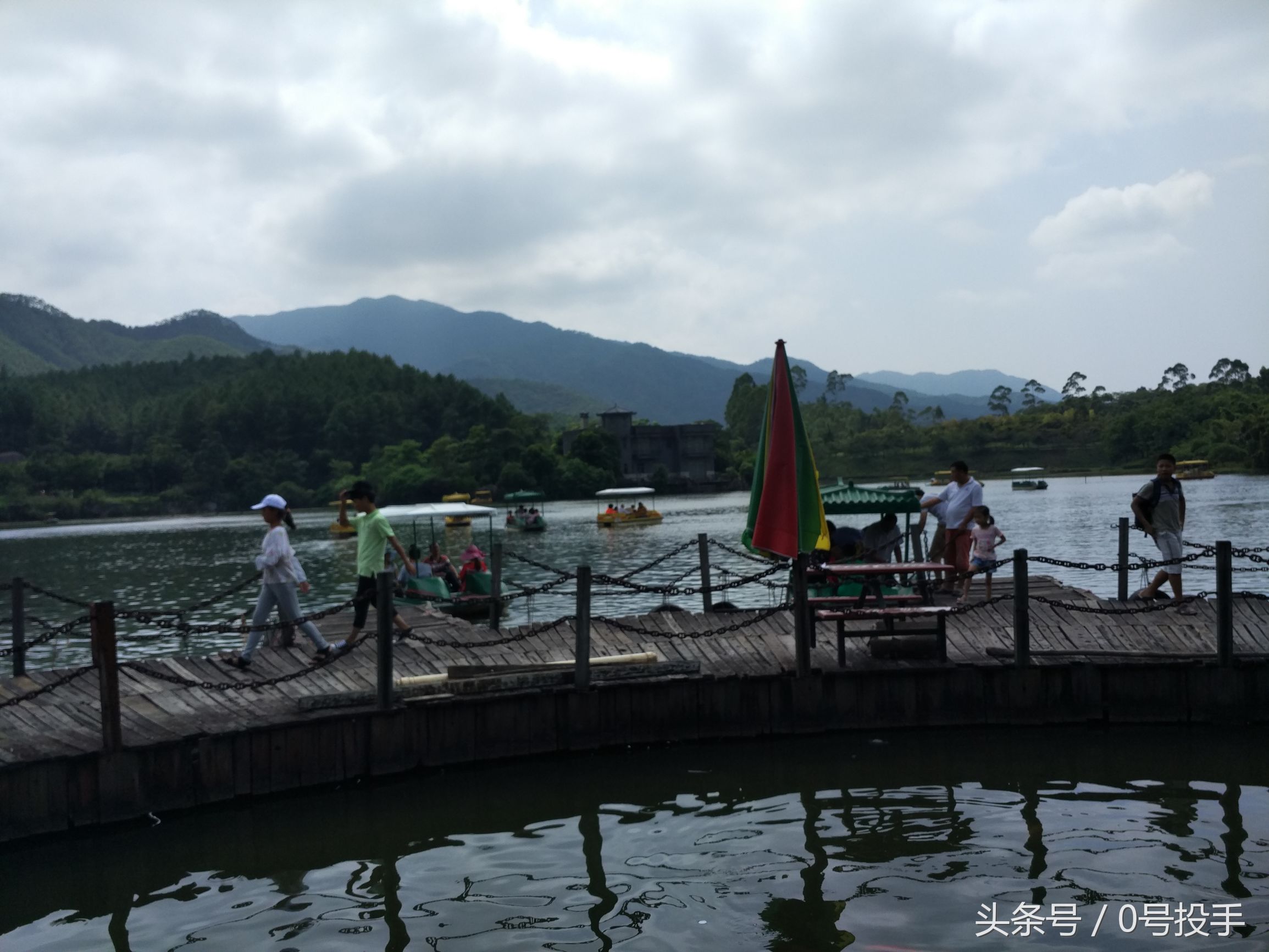 佛冈森波拉奇妙世界图片,森波拉奇妙世界景区