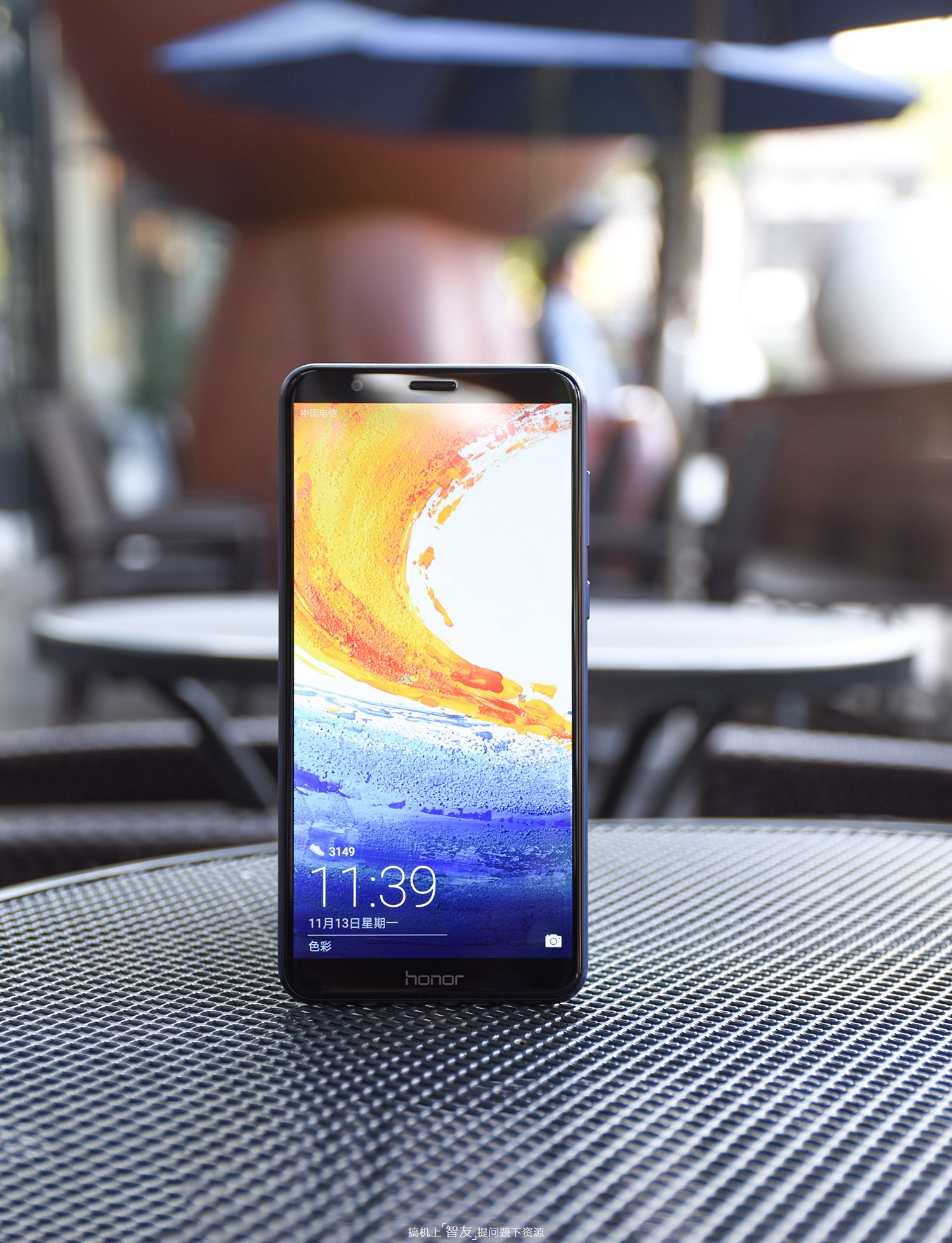 荣耀口碑最好的手机荣耀7x,华为全面屏手机荣耀7x