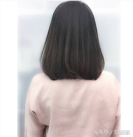 适合懒人的超美发型,懒人烫染发型女2020流行发型