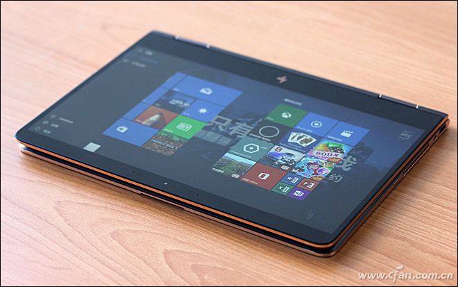 惠普新款spectrex360,翻转视界每一面都精彩