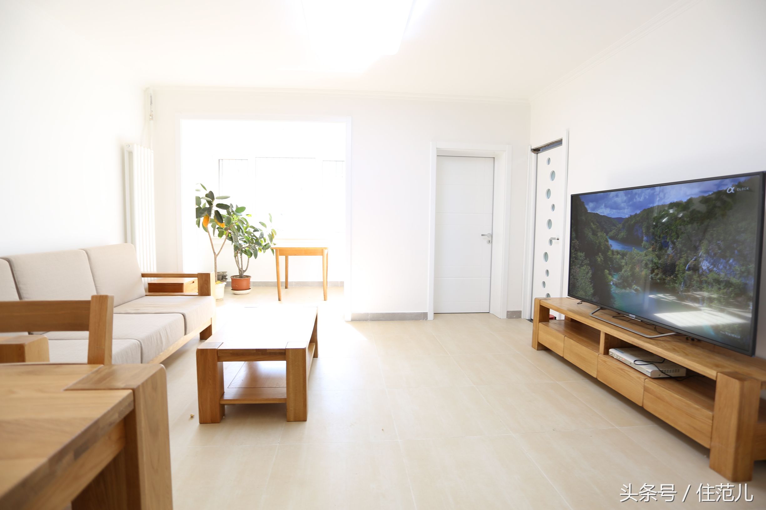 80后装修工程师,低成本科技感装修