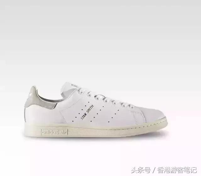 香港十大潮鞋排名榜最新,香港最潮的鞋子